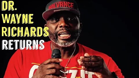 Behind the Scenes with World-Renowned Dr. Wayne Richards - You'll Never Believe What Happens Next!