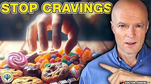 #1 Absolute Best Way To Stop Sugar Cravings