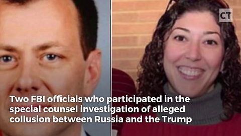 Texts Show FBI Agent Planning to Change Election Outcome