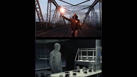 WestWorld predictive programming, black goo, 5G, human remote control.
