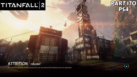 Titanfall 2: Multiplayer Gameplay PS4 - Part 170