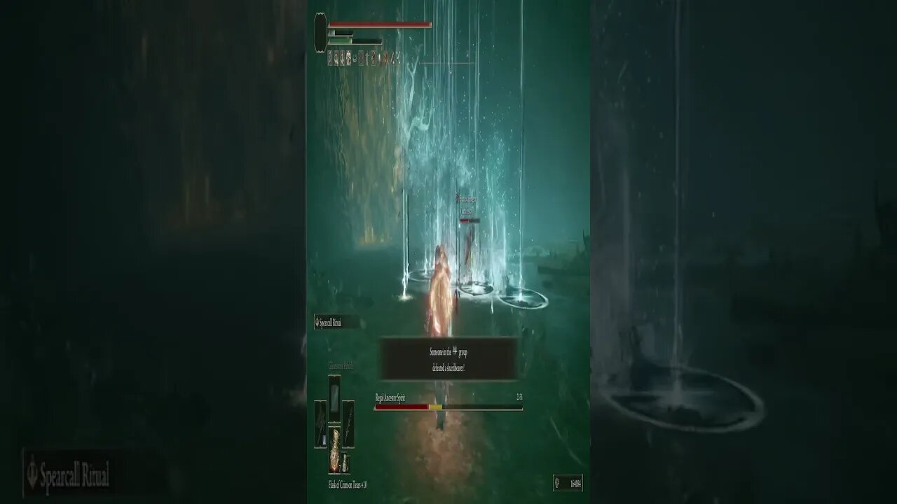 Regal Ancestor Spirit