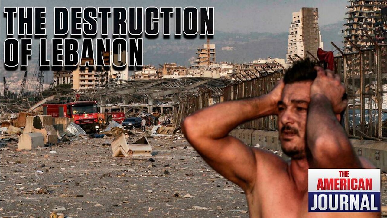 Why Is The US Destroying Lebanon