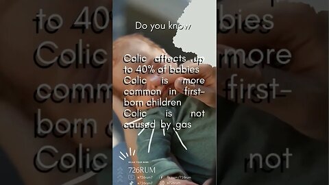Is colic condition common in children? #baby #cry #sleep #night #firstborn #child #foryou