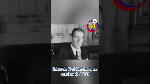 ¿Qué decía Eduardo Frei Montalva sobre la Unidad Popular de Salvador Allende? #HistoriaDeChile
