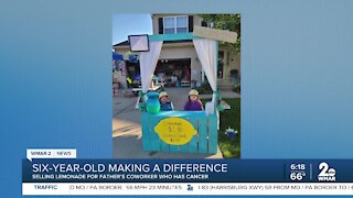 Lemonade for a good cause!
