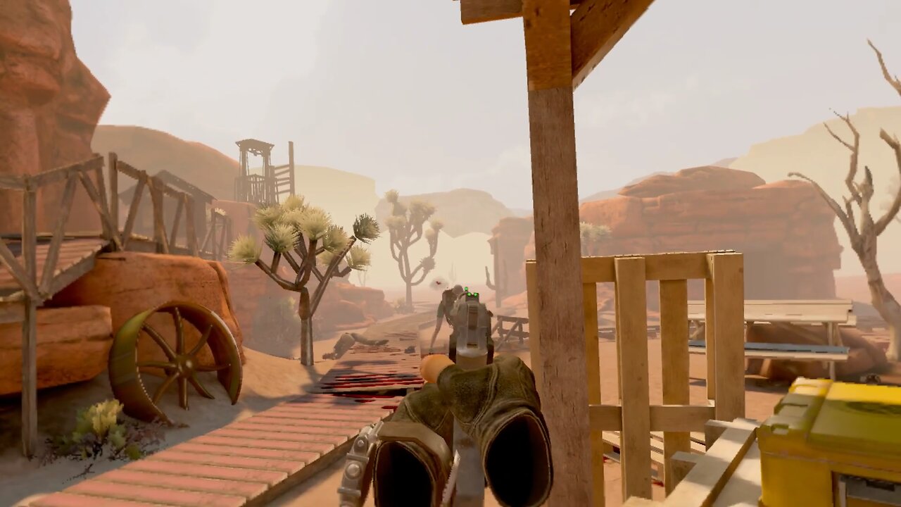 Arizona Sunshine horde mode