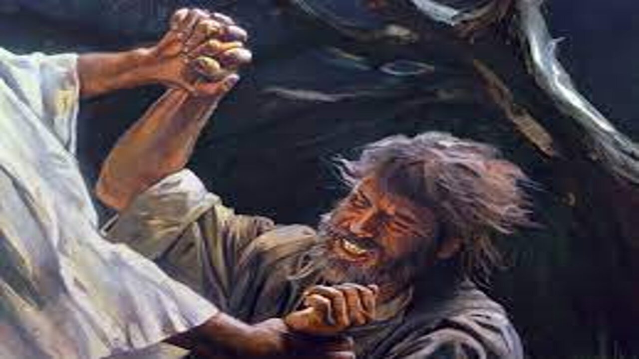 Old Testament In A Year - Day 16
