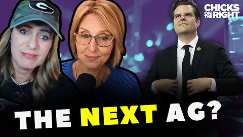 Will Gaetz Make It Through The Senate Confirmation To Become Trump's AG?