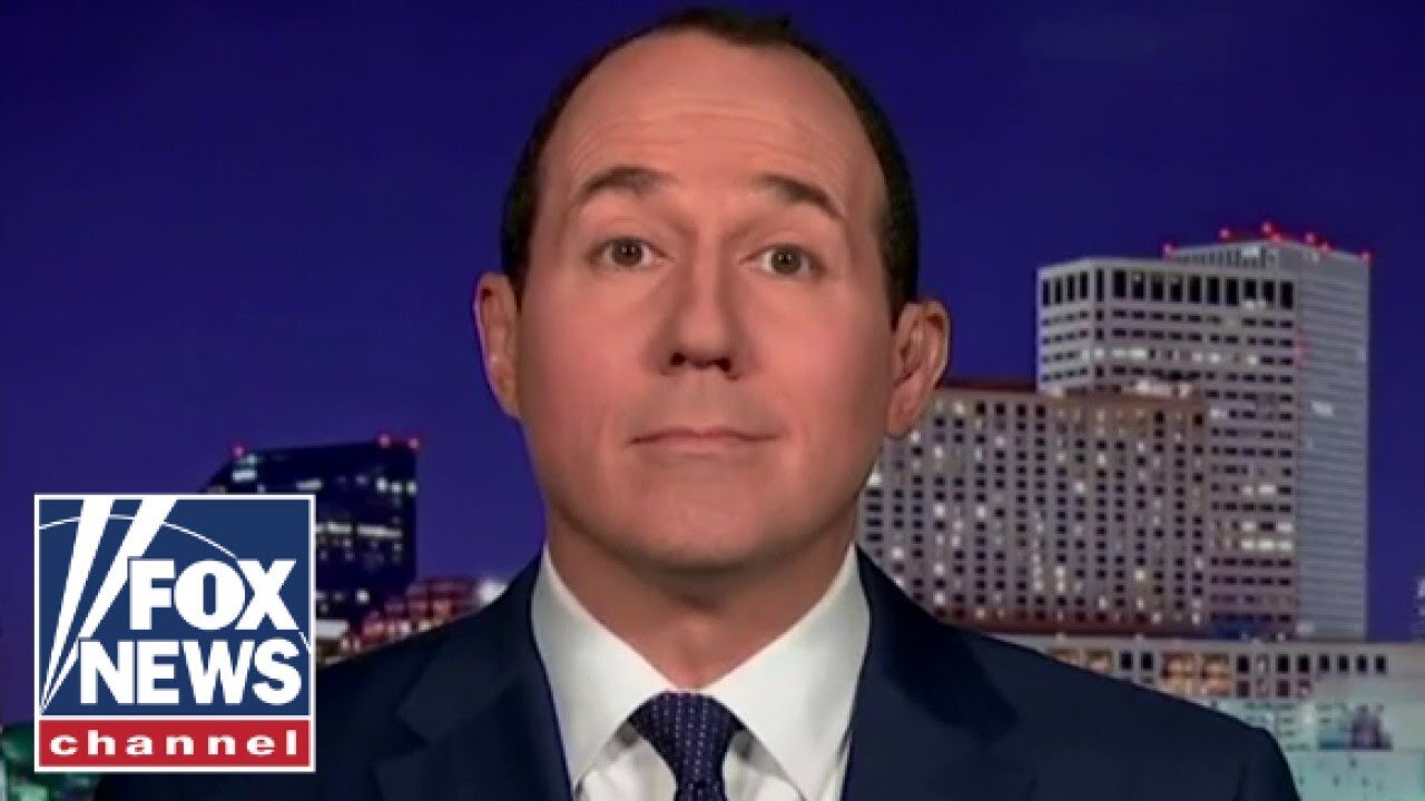 Raymond Arroyo: It's like Kamala Harris is running for first lady