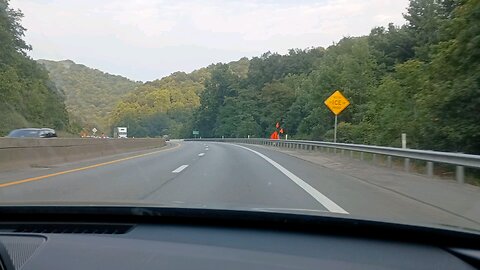 Blue Ridge Mountains Drive 3