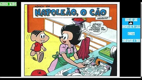 Mônica Em Napoleão, O Cão