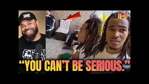 Black Guy Walks into Japanese Barbershop Then This Happens 🤯