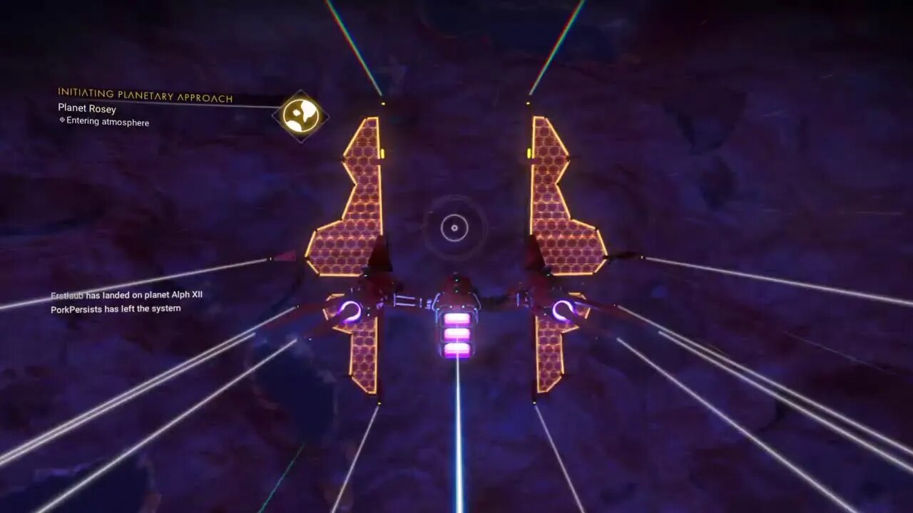 No man's sky on ps4 pirate's life by sheaffer117