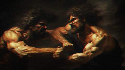 Cain & Abel Metaphysics Explained