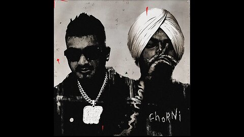 CHORNI (Official Video) SIDHU MOOSE WALA | DIVINE | NAVKARAN BRAR @SidhuMooseWalaOfficial