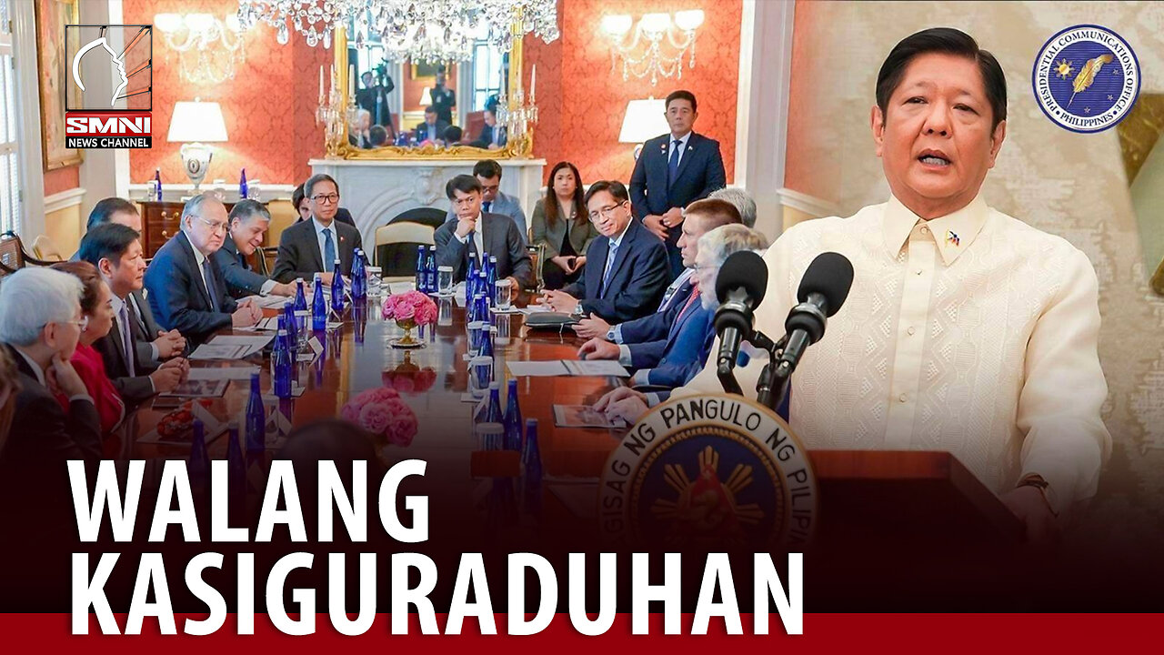 FULL DISCUSSION | Investment pledges ni PBBM, may kasiguraduhan ba?