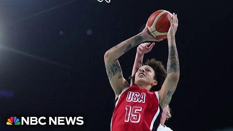 Brittney Griner reflects on her journey to Paris | NE