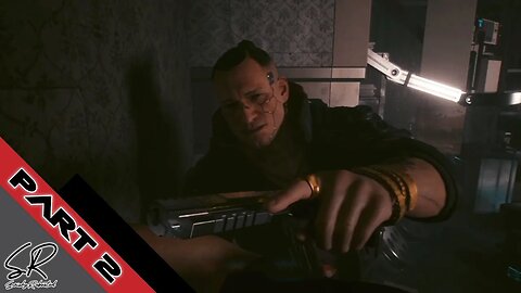 Cyberpunk 2077 Walkthrough || HD 60FPS || No Commentary Part 2