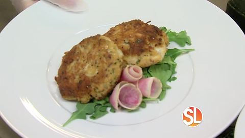 Get the VIP experience at the Taste of Cave Creek - Crab Cakes