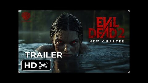 EVIL DEAD 2 (2025): ASH WILLIAMS RETURNS TO FACE NEW HORRORS