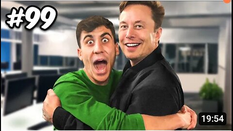 I HUGGED 100 CELEBRITY| ELON MUSK | PRASIDH | TASK GONE WRONG
