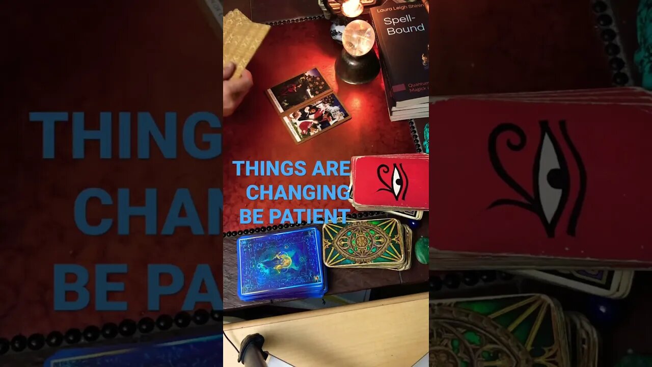 ASMR 1 MINUTE MESSAGE FROM SPIRIT GUIDE// NEW PROJECT// NEW CREATION