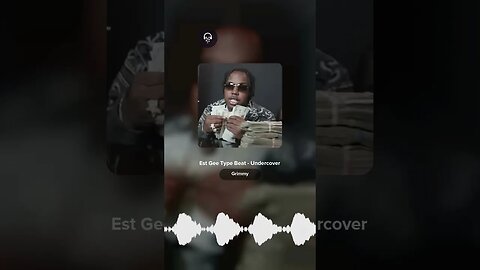 [Free] Est Gee Type Beat - Undercover