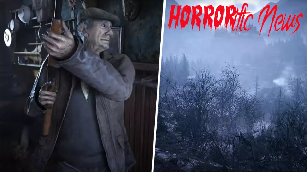 HORRORific News Resident Evil Village 4K graphics update has us hyped for Resi 9