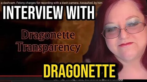 Interview with @Dragonettes Tyrannical Tennessee.