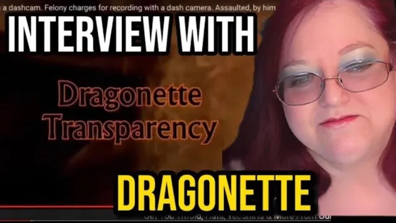 Interview with @Dragonettes Tyrannical Tennessee.