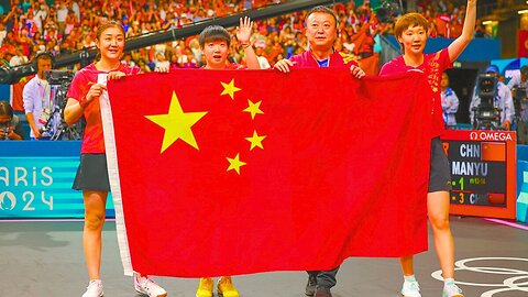Chinese People Should Wake up After Seeing Paris Olympics