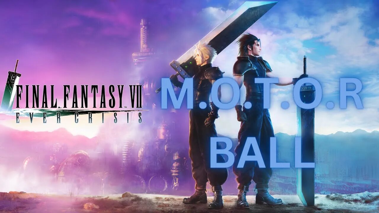 [FF7: Ever Crisis] - Motor Ball - EXTRA STORY CLEAR!