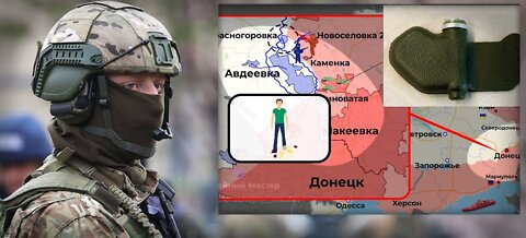 The battles in Kamenka and the storming of the Avdiivka fortified area.