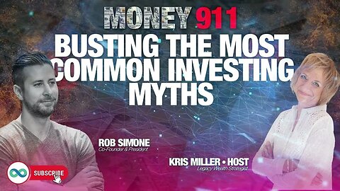 Busting the Most Common Investing Myths - iFlip & Rob Simone & Kris Miller