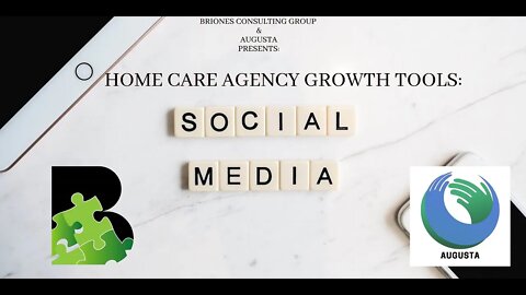 Home Care Agency Growth Tools: Social Media