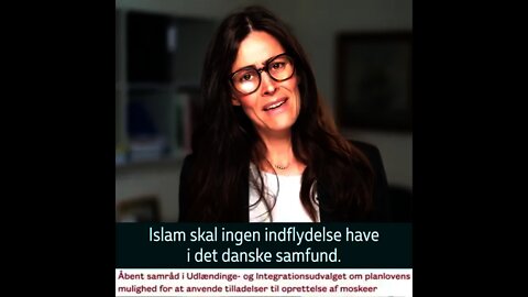 UHØRT! Socialdemokratiet sælger ud af Danmark til muslimerne! Nye borgelige sviner dem fortjent til!