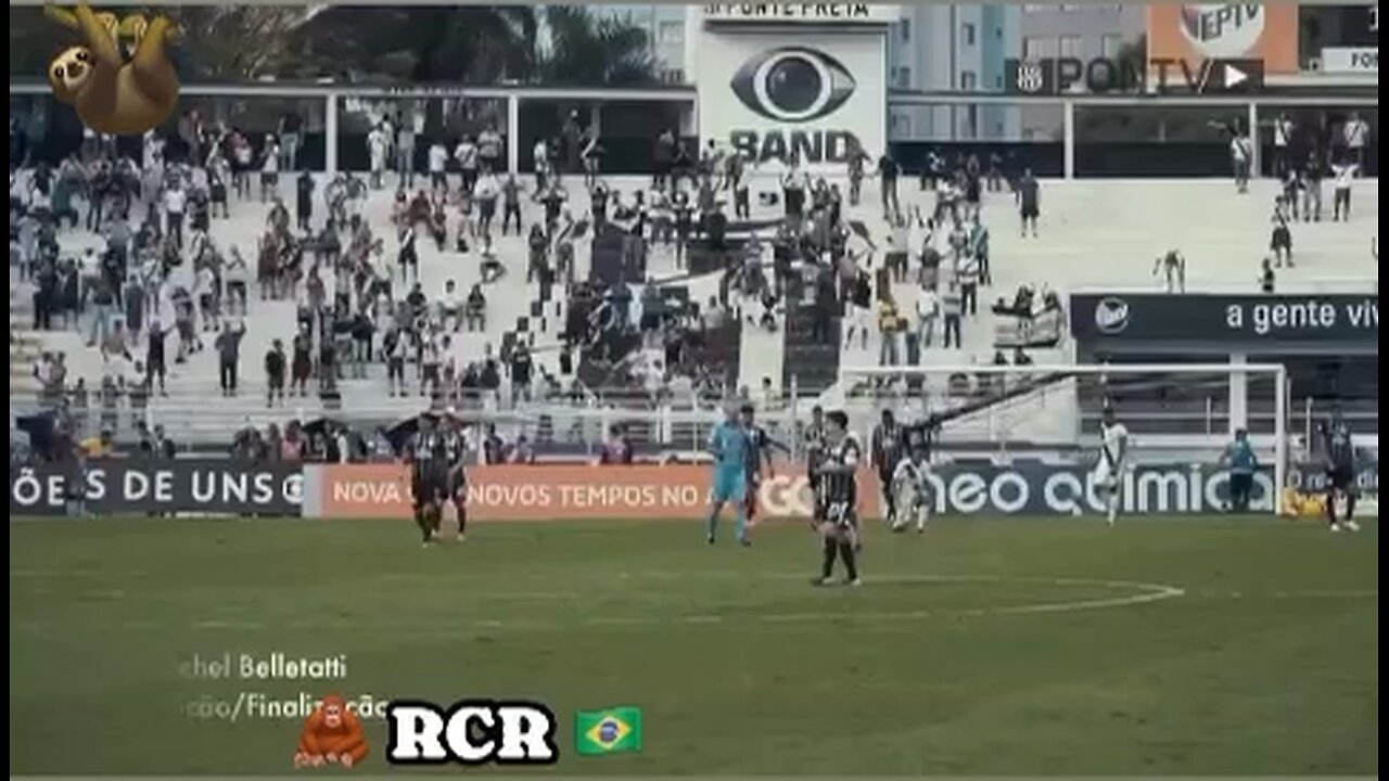 🦍 Hoje Tem Ponte Preta ®️©️®️🦧🇧🇷 #campinas #futebol #bolanarede #pontv