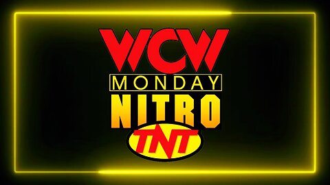 WCW Monday Nitro (August 12, 1996)