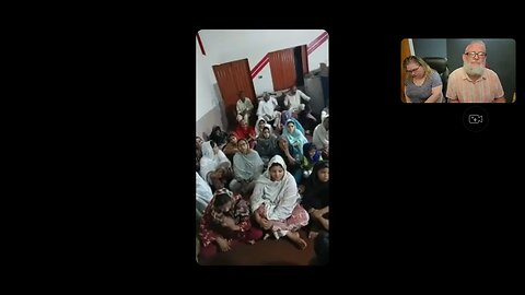 Lives walking into salvation through Christ in Pakistan!