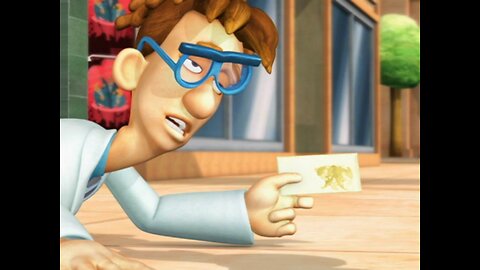 Inspector Gadget's