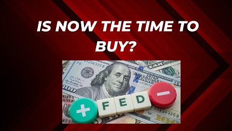 Is now the time to buy stocks after the recent rate cuts