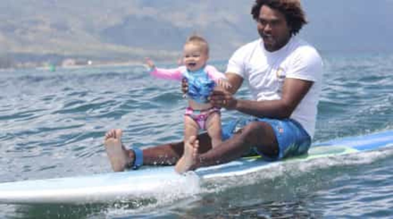 Conheça os melhores parceiros do mundo para praticar surf