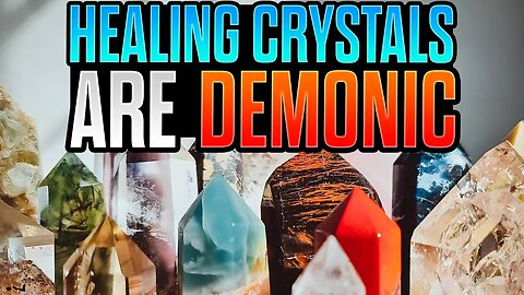 Do Crystals Have HEALING POWER?