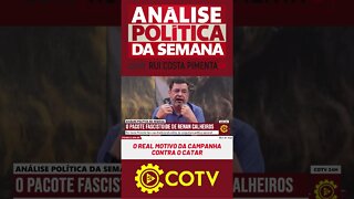 O real motivo da campanha contra o Catar | Momentos Análise Política da Semana