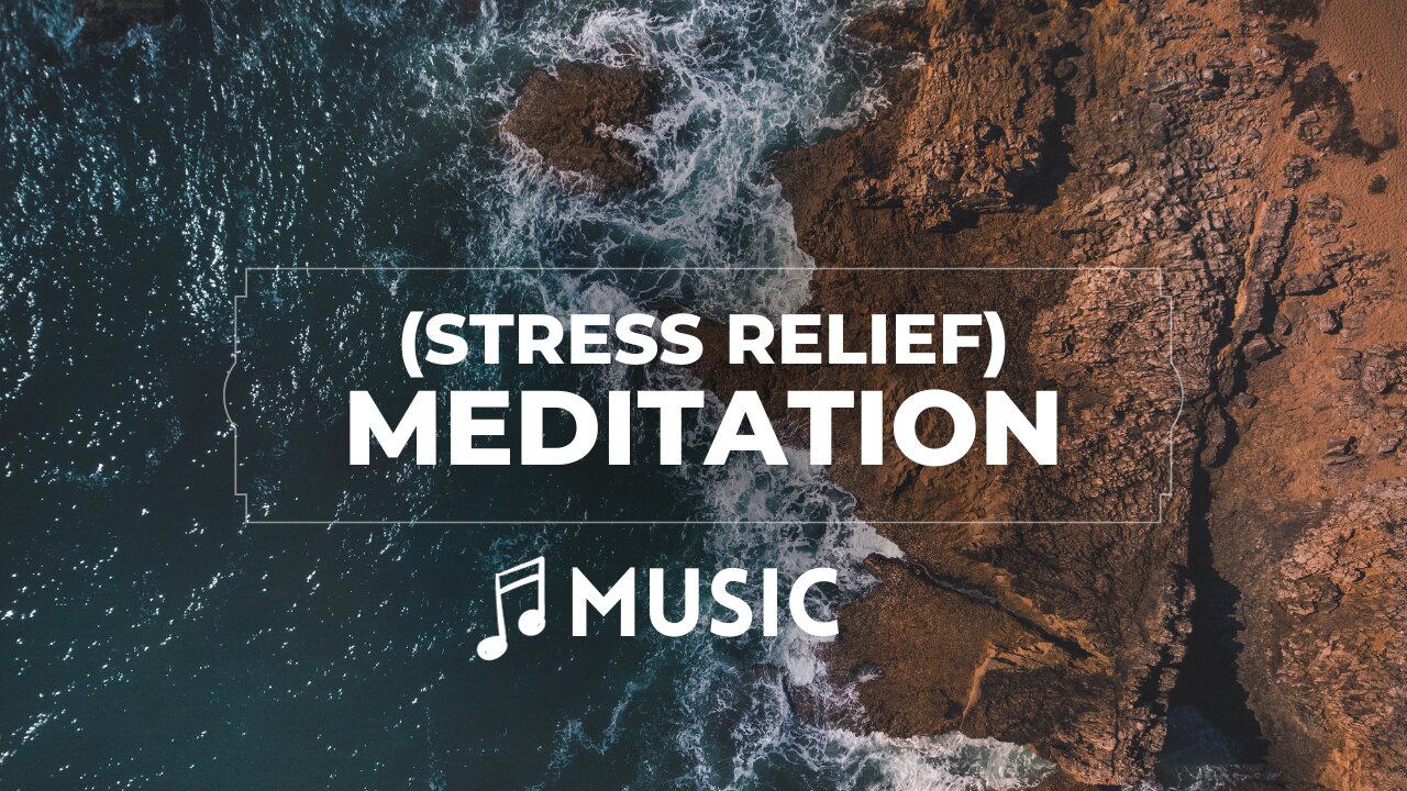 Relaxing Music 4K, Stress Relief Music, Sleep Music, Meditation Music, Study, Calming Music