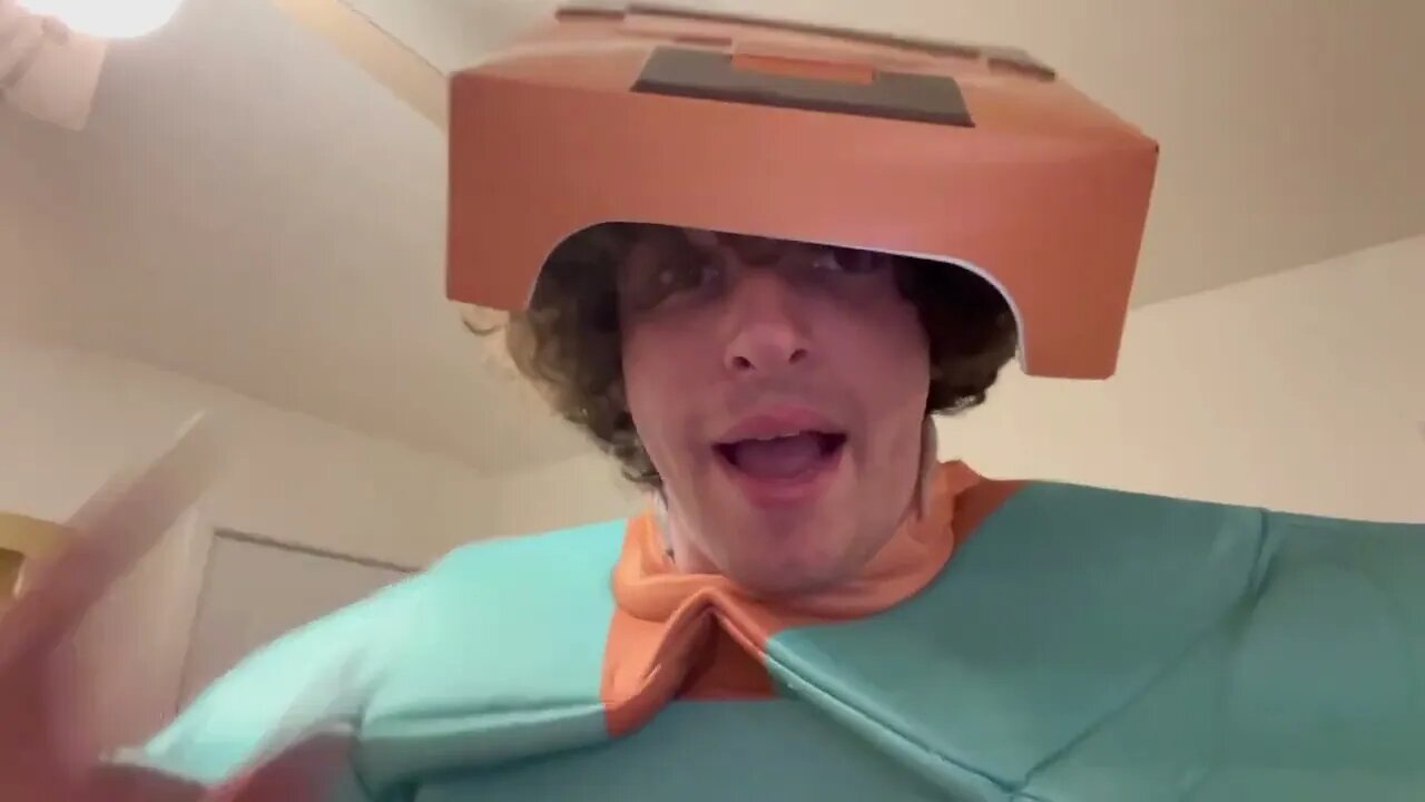 Mr. Beast Buys Gort for $10,000 *SCARY* (Halloween Special)-4