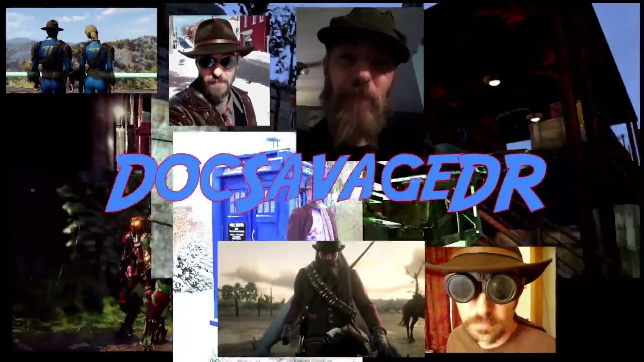 CCC0007 - XBX - HCOTW - Jazzy McDangerous and the Savage Critters