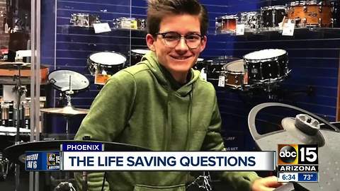 American Academy of Pediatrics recommends screening teens for depression