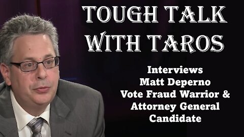 Matt Deperno Candidate For Michigan Attorney General